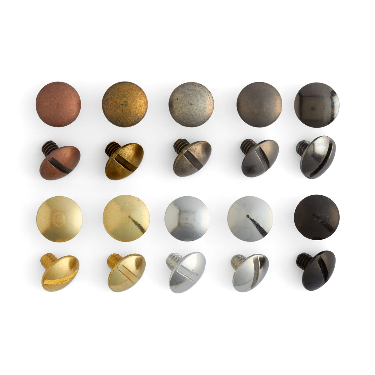 Chicago Screws | Tandy Leather — Tandy Leather, Inc.