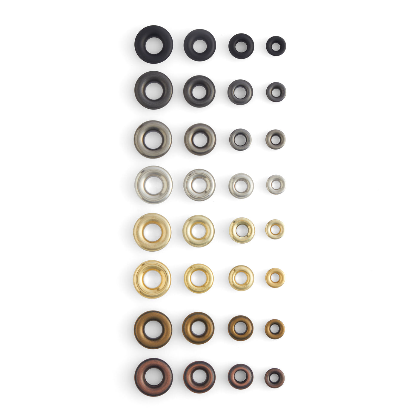 Grommets 10 Pack — Tandy Leather, Inc.