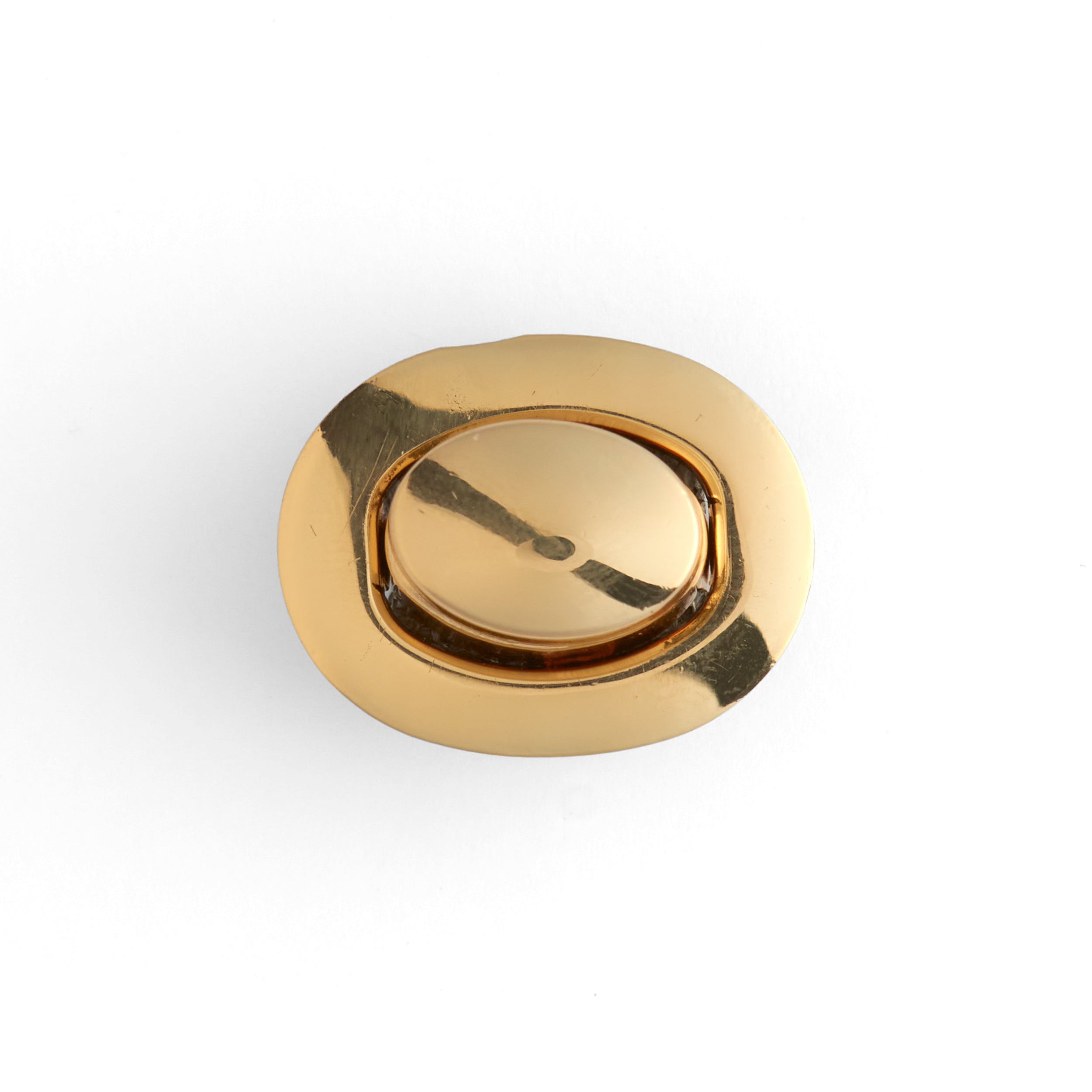 Small Oval Bag Clasp | Tandy Leather — Tandy Leather, Inc.