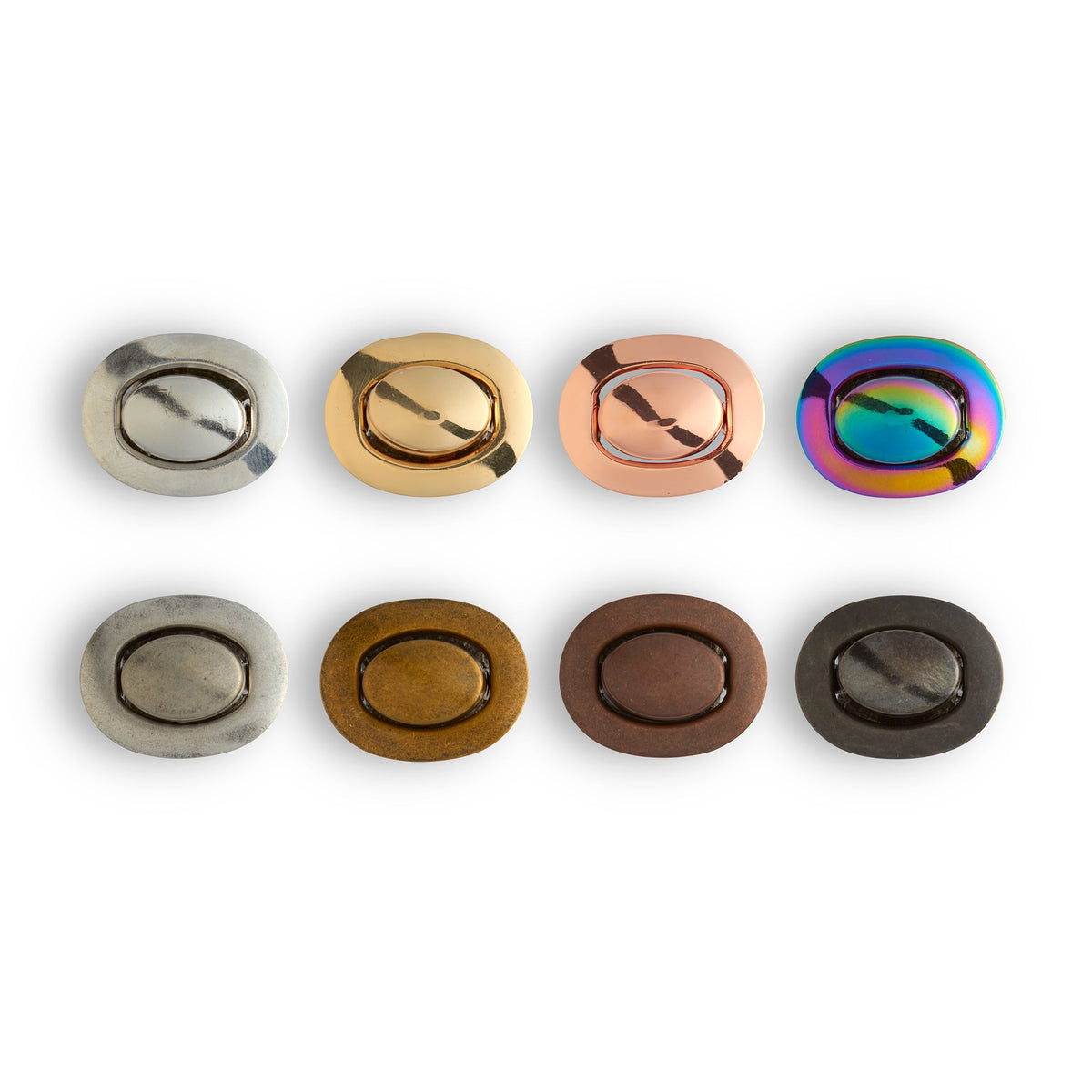 Small Oval Bag Clasp | Tandy Leather — Tandy Leather, Inc.