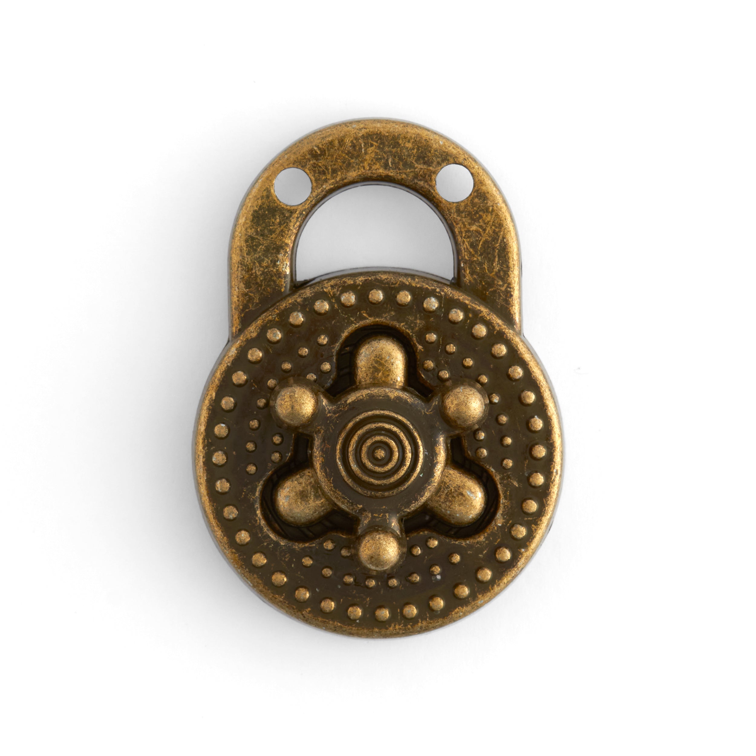Turn-Lock Bag Clasp | Tandy Leather — Tandy Leather, Inc.