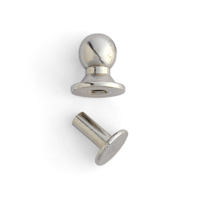 Sam Browne Brass Buttons & Washers