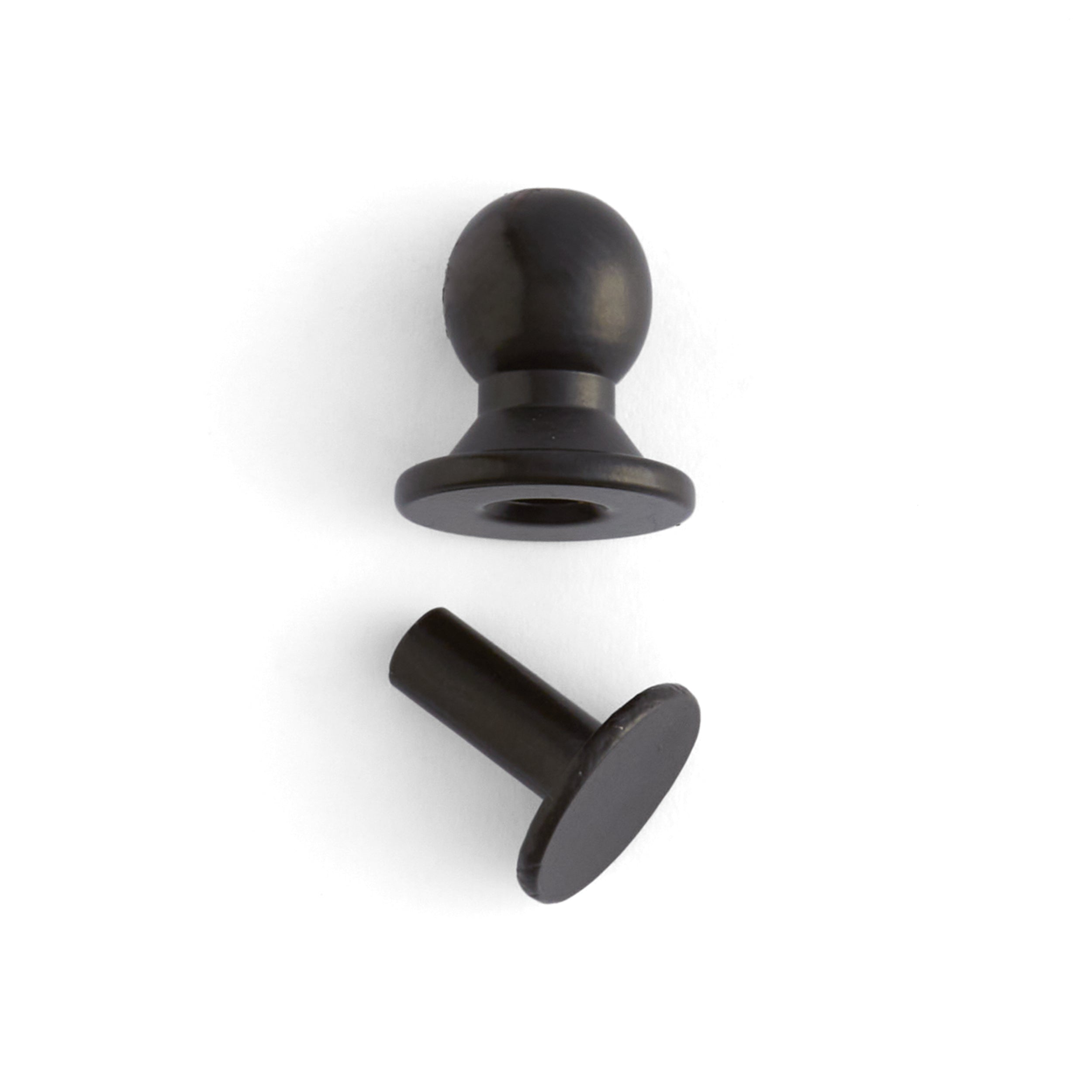 Sam Browne Brass Buttons & Washers | Tandy Leather — Tandy Leather