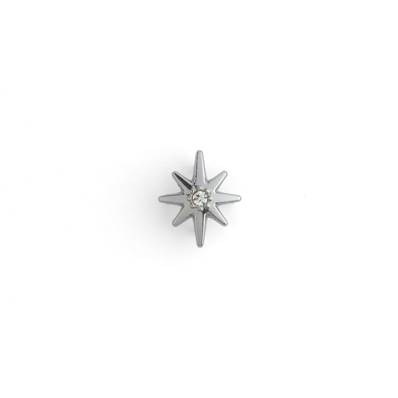 Lot de 4 clous décoratifs Mystical Star