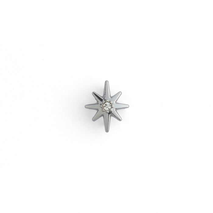 Mystical Star Decorative Studs 4 Pack