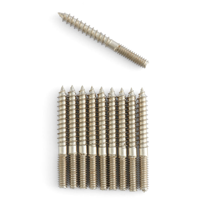Saddle Concho Adapter Screws 10 Pack