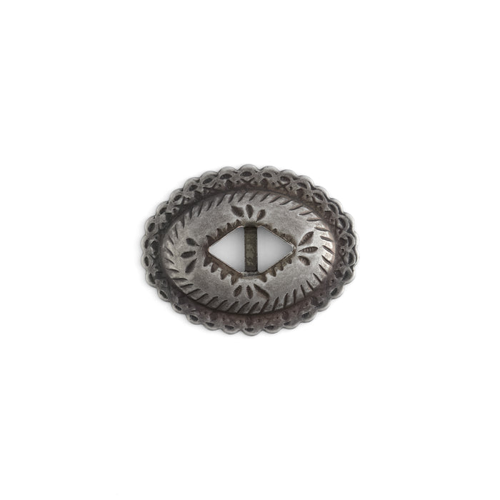 Nava Slotted Conchos 6 Pack