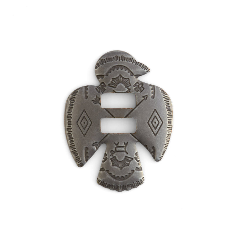 Paquete de 6 conchos ranurados Southwest