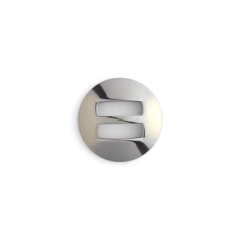 Slotted Smooth Saddle Conchos