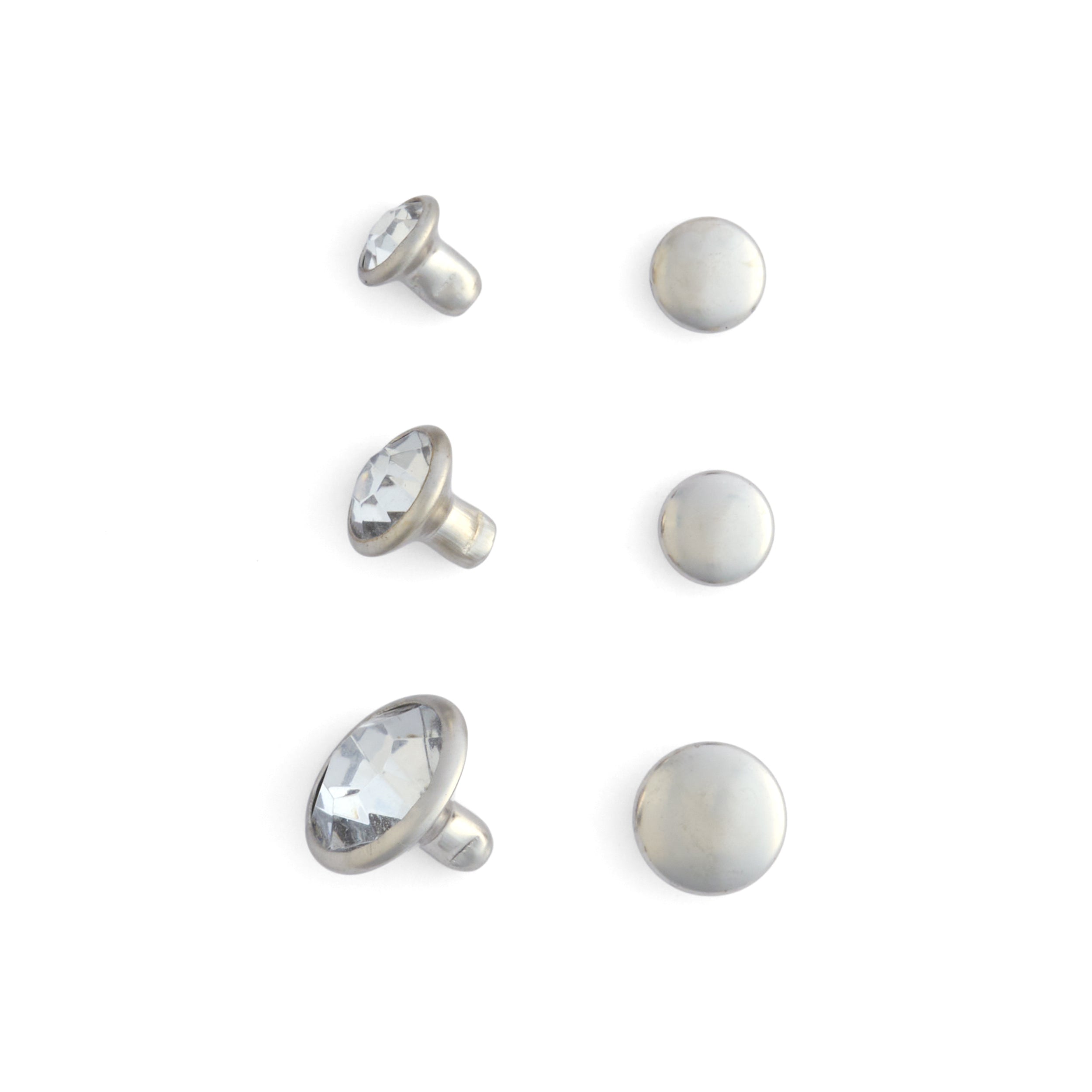 Synthetic Crystal Rivets | Tandy Leather — Tandy Leather, Inc.
