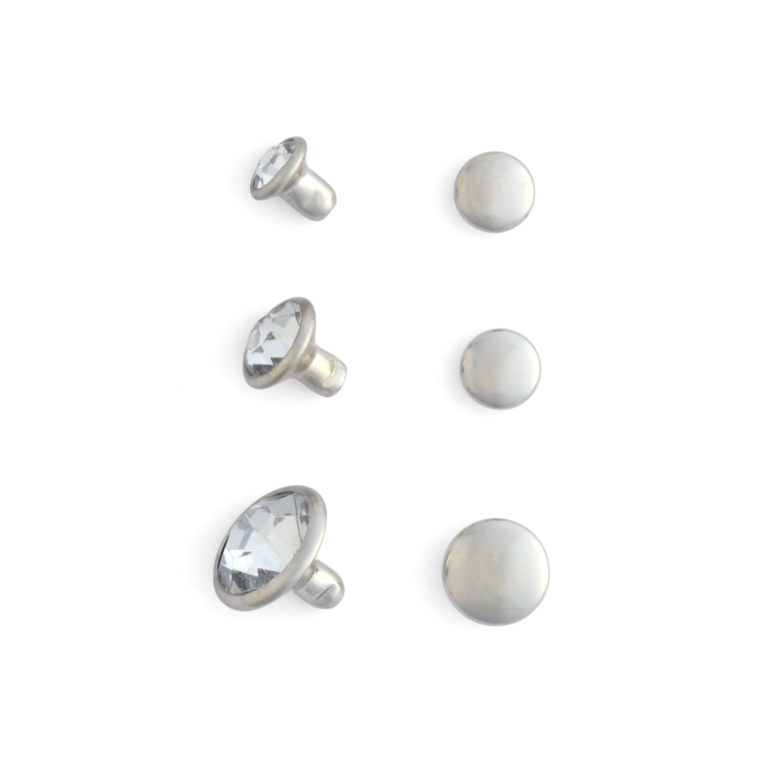 Synthetic Crystal Rivets — Tandy Leather, Inc.