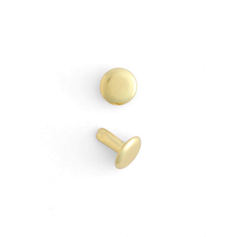 Double Cap Rivets 1,000 Pack