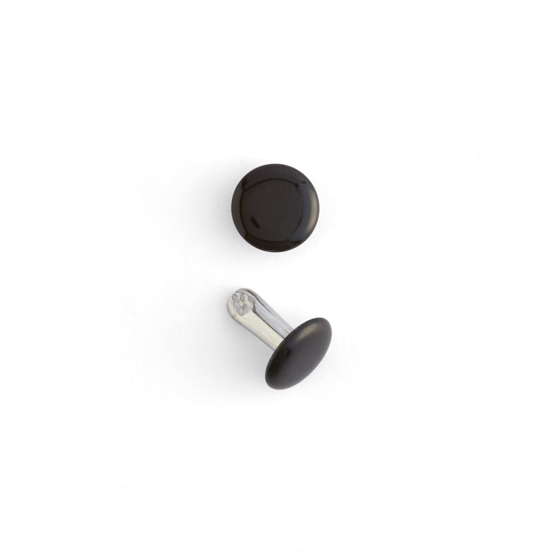 Double Cap Rivets 1,000 Pack