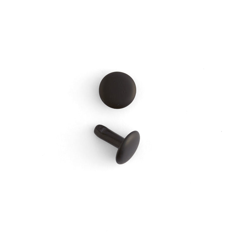 Double Cap Rivets 1,000 Pack