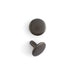 Wide Double Cap Rivets 100 Pack — Tandy Leather, Inc.