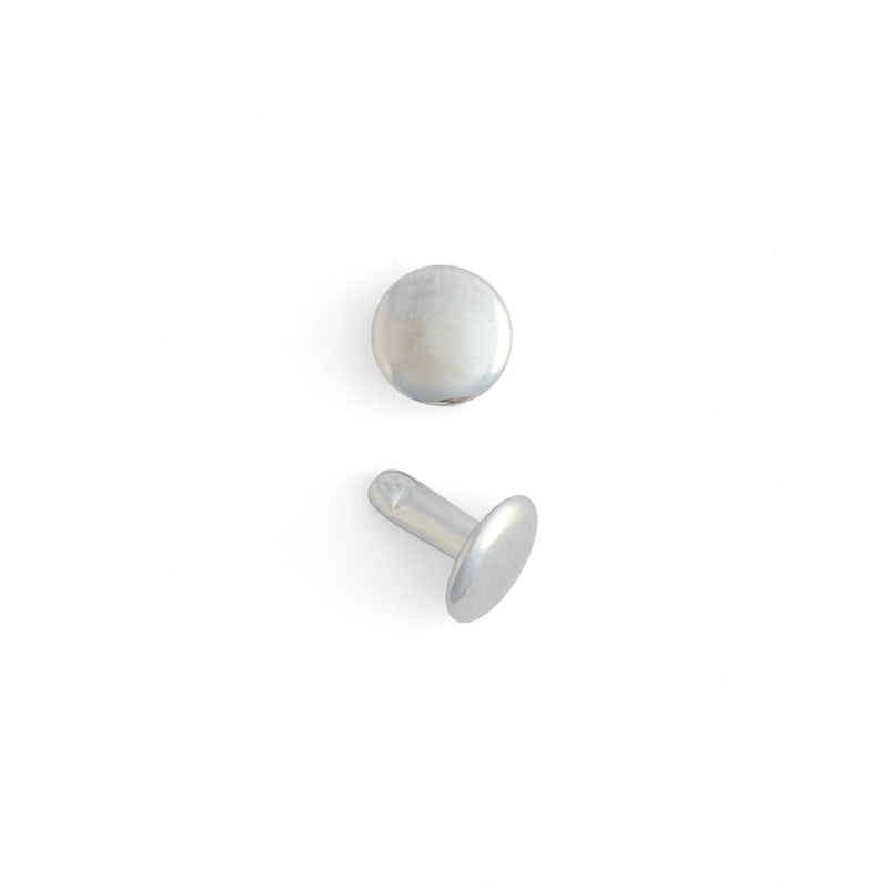Double Cap Rivets 1,000 Pack