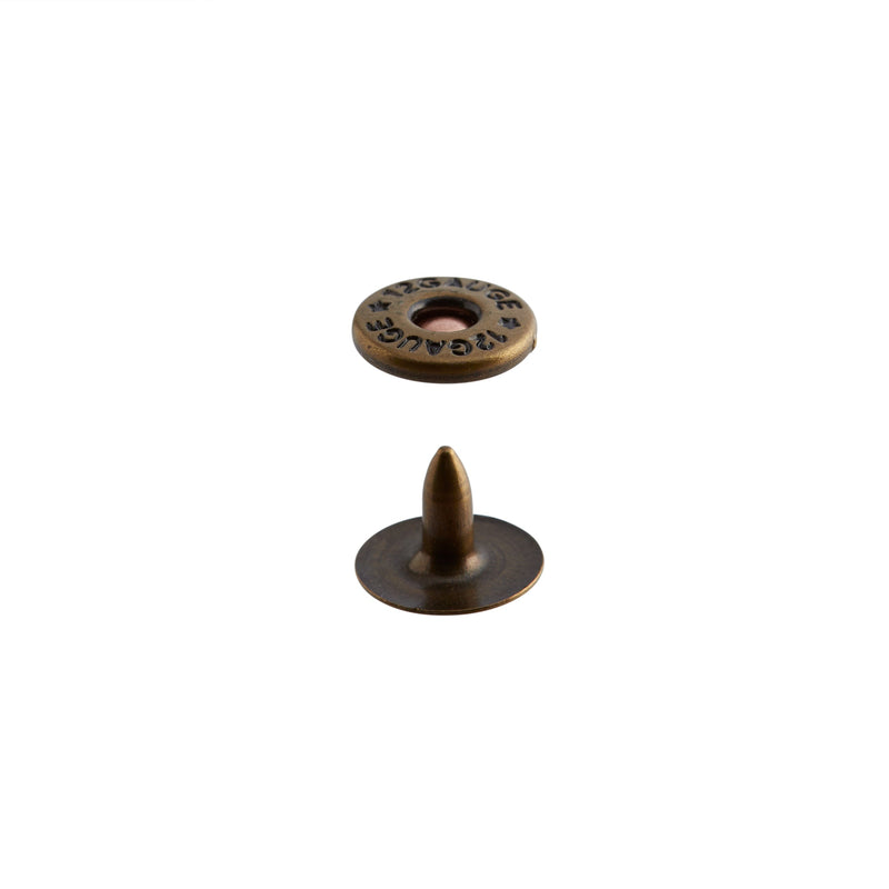 Shotgun Shell Rivets 30 Pack