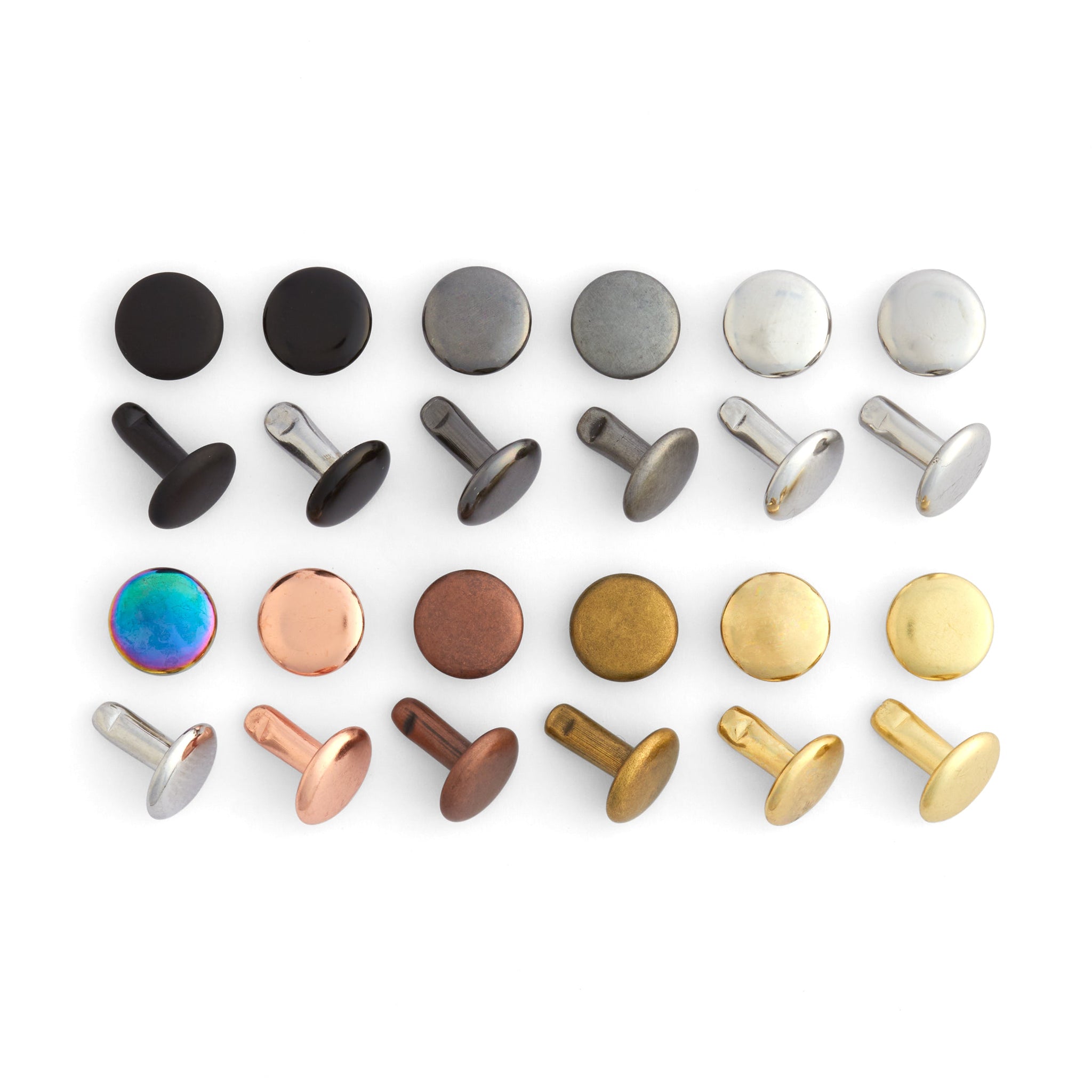 Shop Rivets at Tandy — Tandy Leather, Inc.