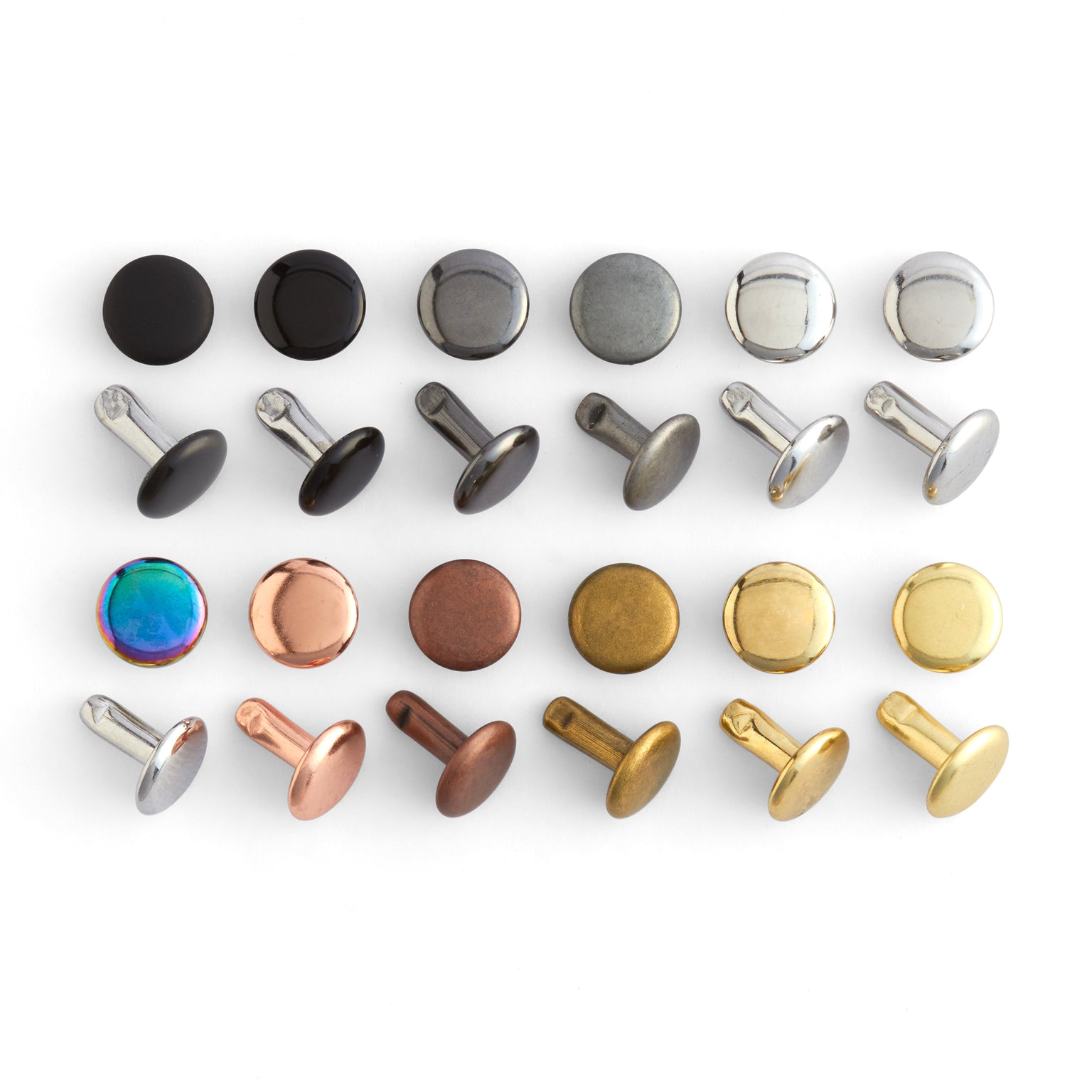 Shop Rivets at Tandy — Tandy Leather, Inc.