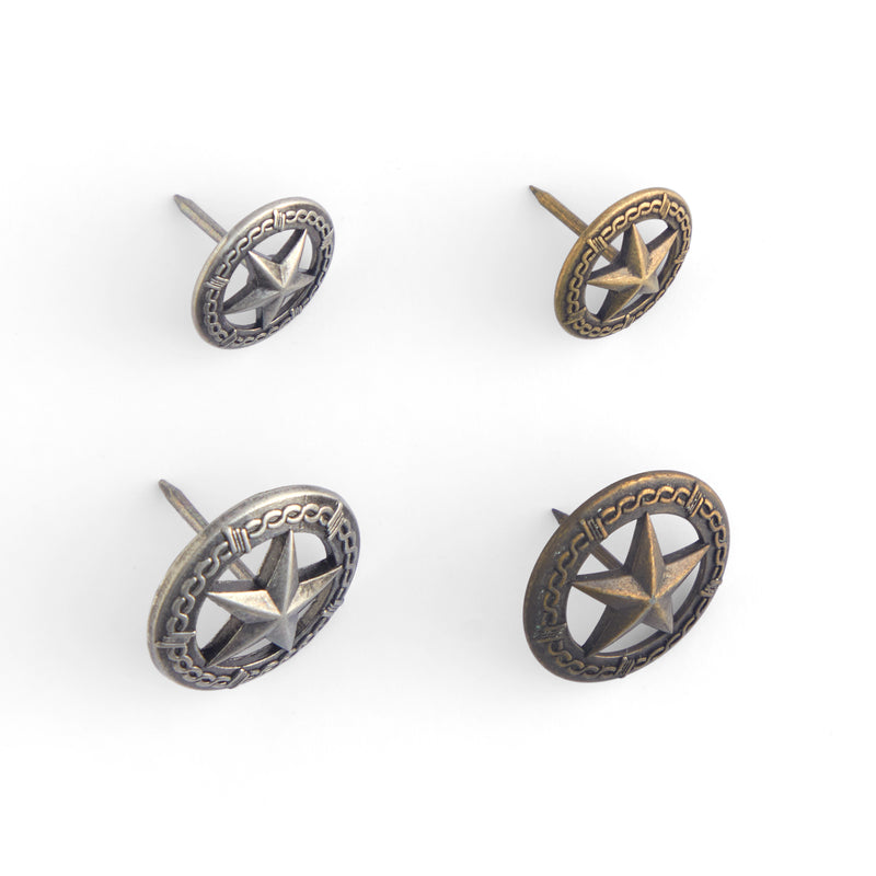 Star Wire Upholstery Tack 6 Pack