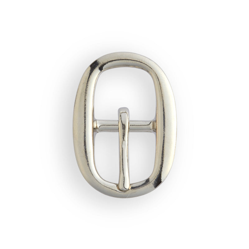 Oval Bridle Buckle