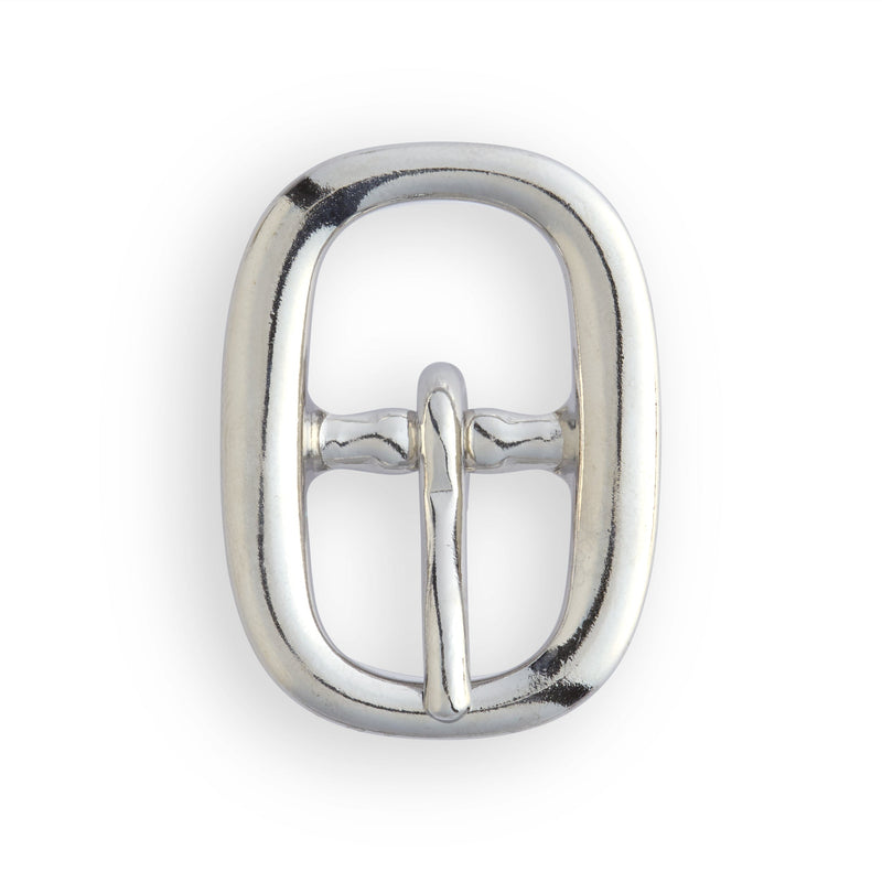 Oval Bridle Buckle