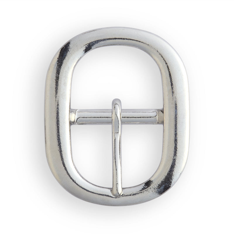 Oval Bridle Buckle