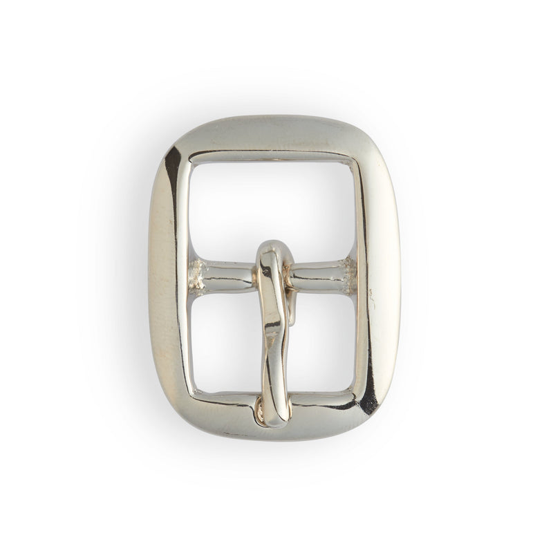 Square Round Bridle Buckle