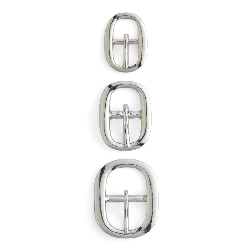 Oval Bridle Buckle
