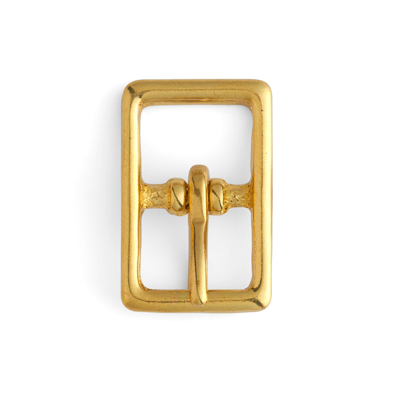 Old #121 Brass Halter Buckle