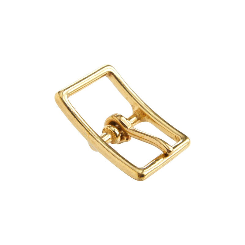 Old #121 Brass Halter Buckle