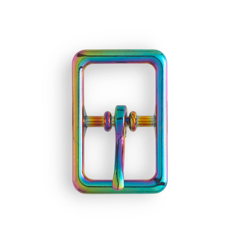 Center Bar Buckle