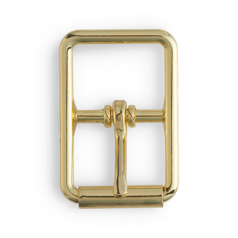 Center Bar Roller Buckle