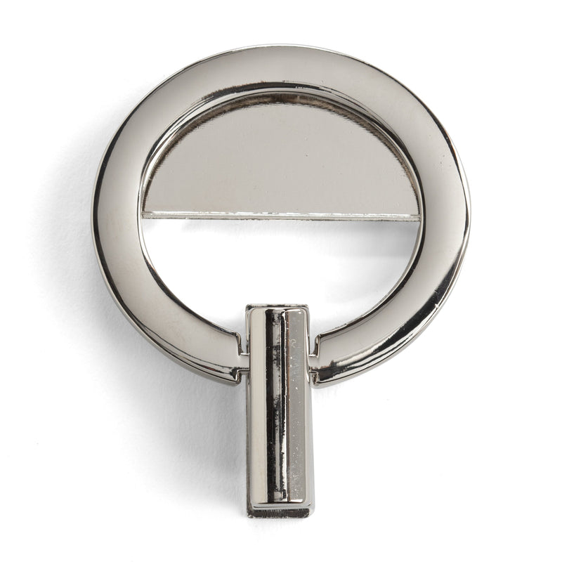 Fermoir tourniquet rond Isabella