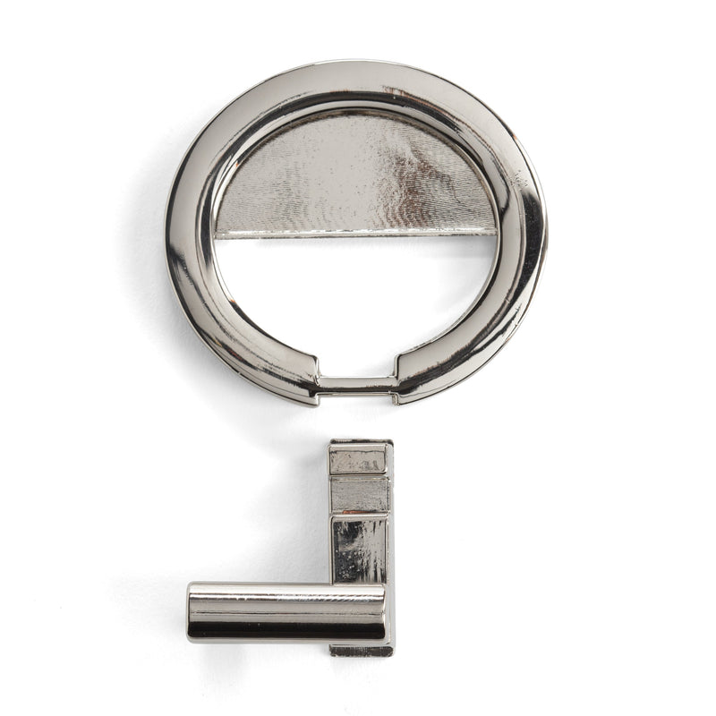 Fermoir tourniquet rond Isabella