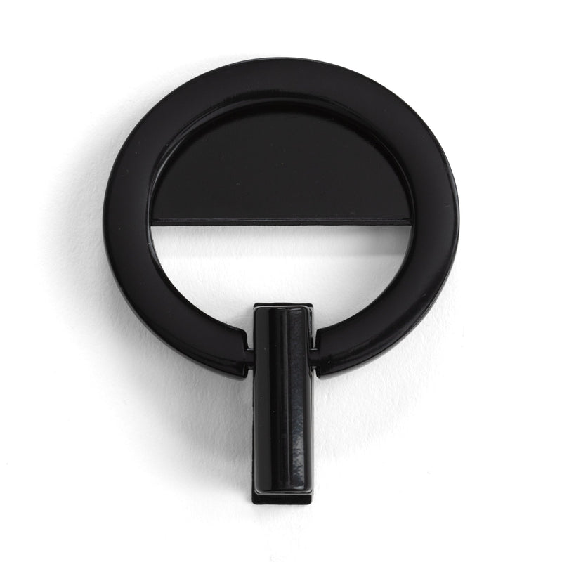Fermoir tourniquet rond Isabella
