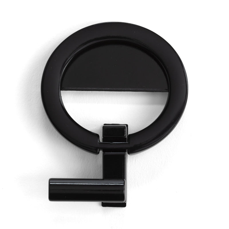 Fermoir tourniquet rond Isabella