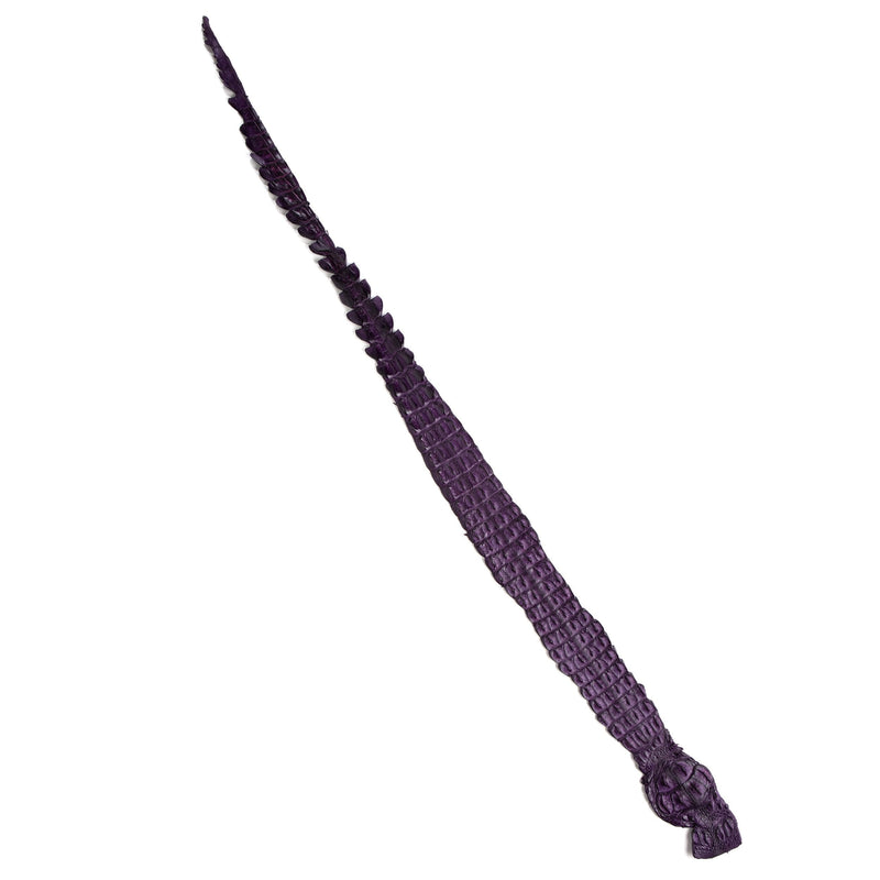 Crocodile Backstrap