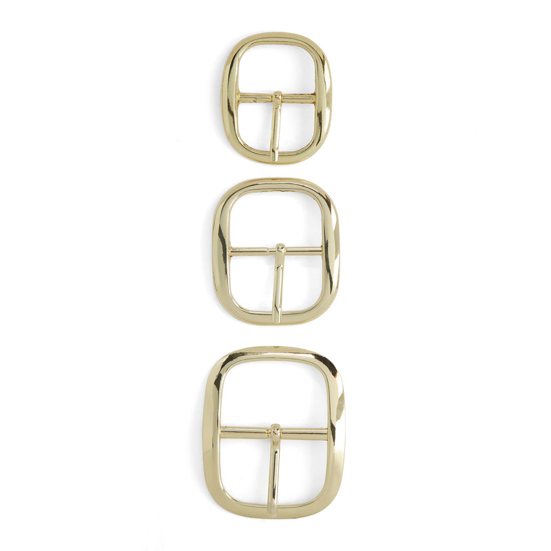 Econo Center Bar Buckle
