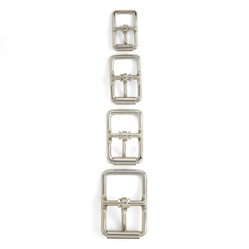 Center Bar Roller Buckle