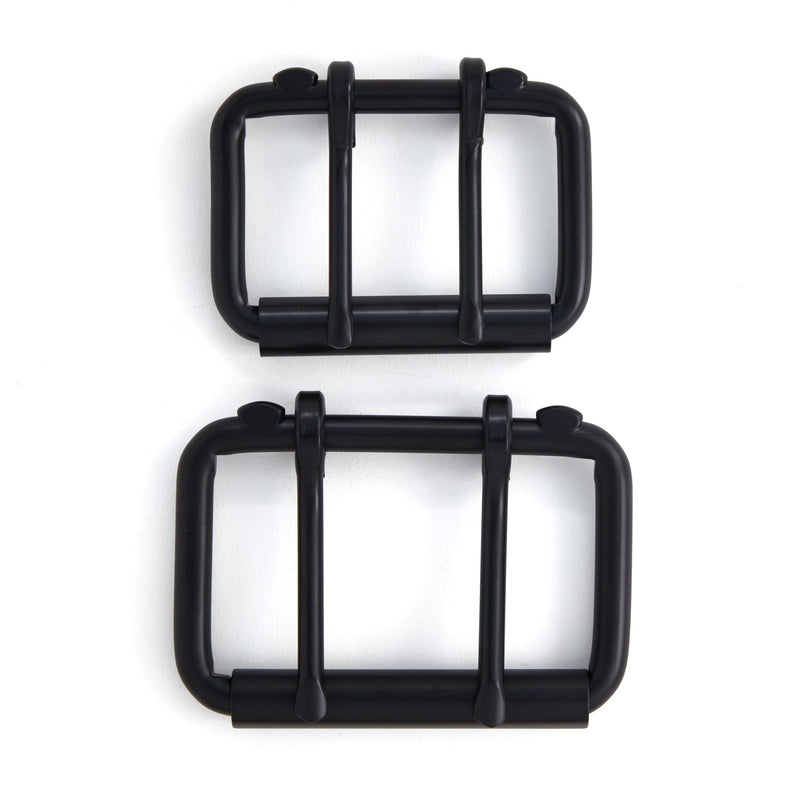 Two-Prong Roller Buckle
