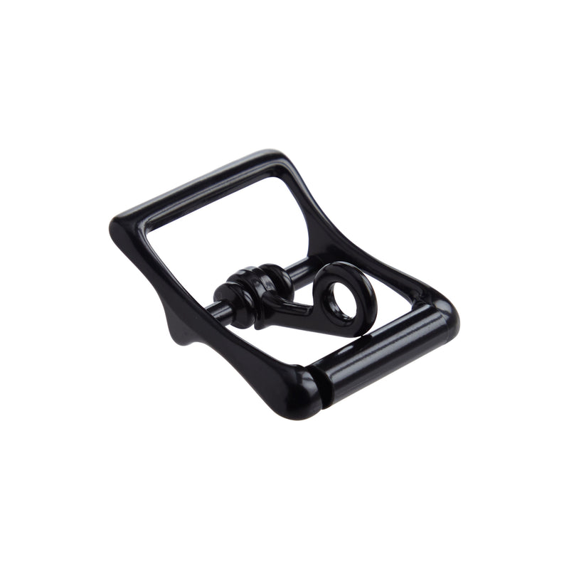 All-Purpose Strap Buckle with Locking Tongue