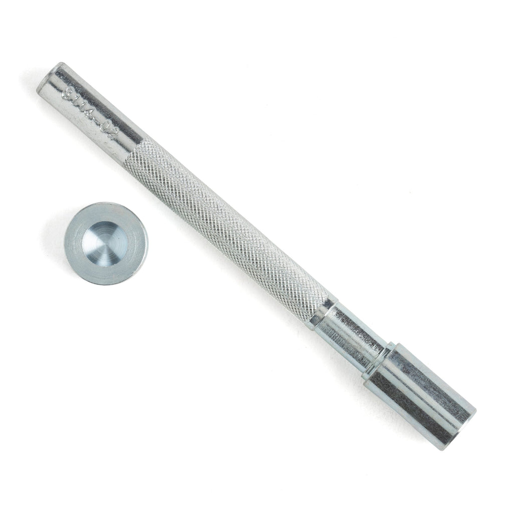 Hand Spot Setters with Anvil | Tandy Leather — Tandy Leather, Inc.