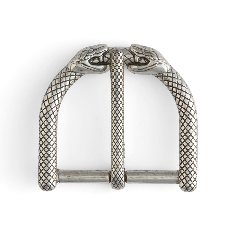 Infinity Snake Buckle
