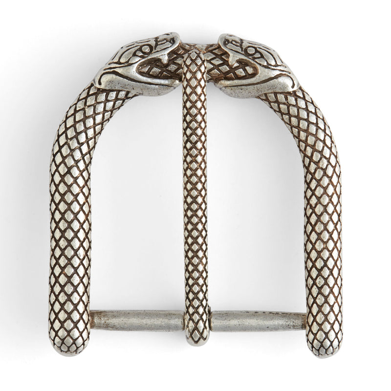 Infinity Snake Buckle