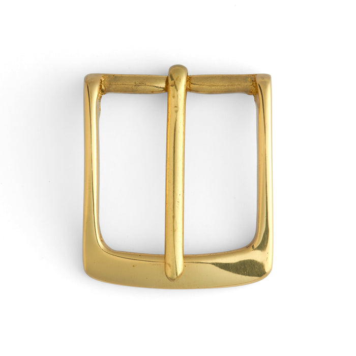 Midtown Brass Belt Buckle — Tandy Leather, - Main Image