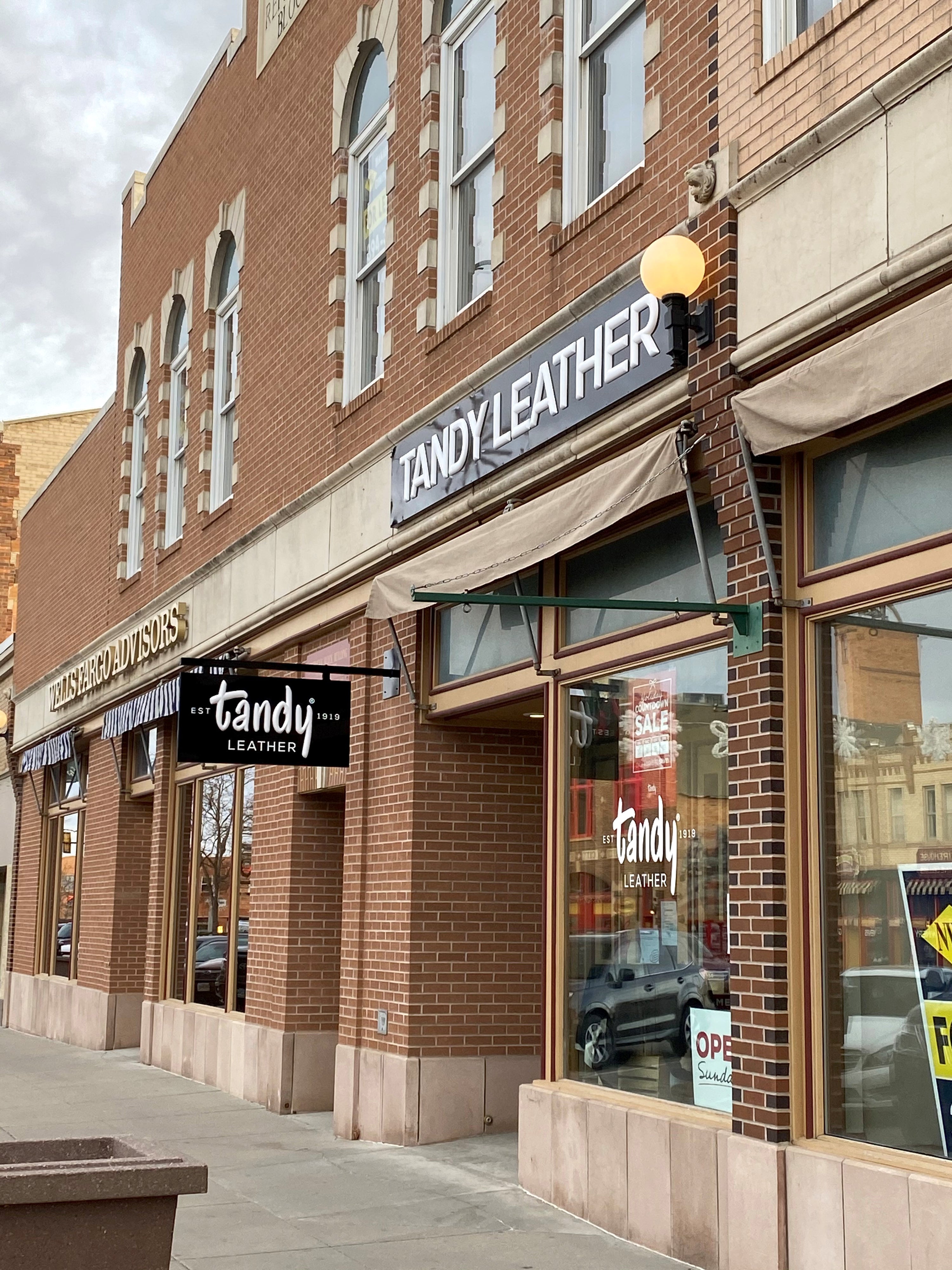 Tandy Leather Classes — Tandy Leather, Inc.