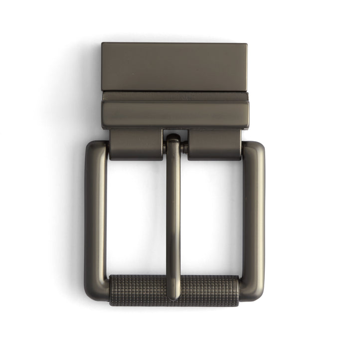 Reversible Heel Bar Buckle