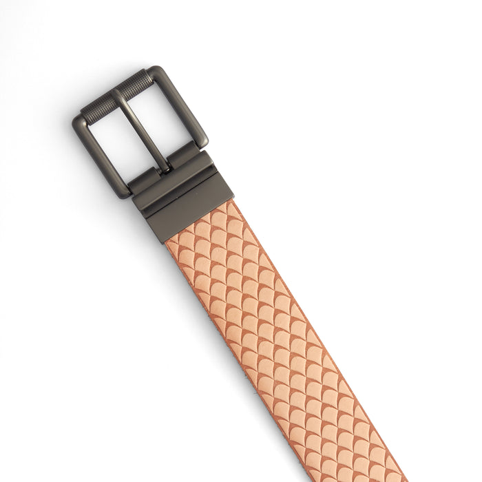 Reversible Heel Bar Buckle