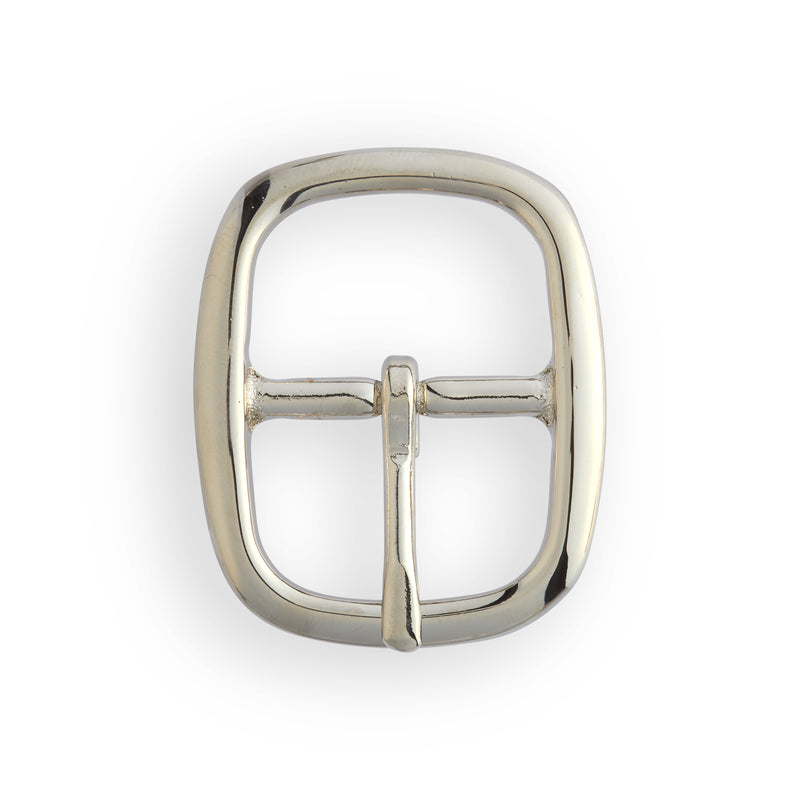 Rounded Center Bar Buckle